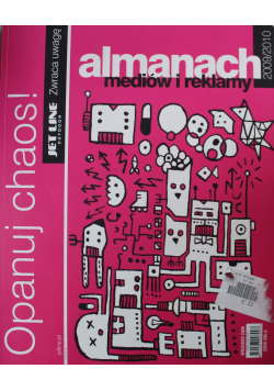 Almanach mediów i reklamy 2009 / 2010