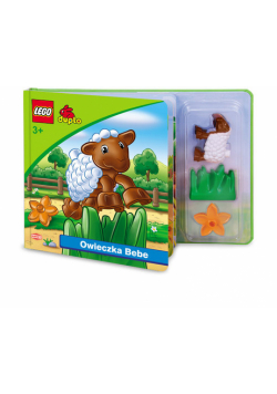 Lego duplo: Owieczka Bebe