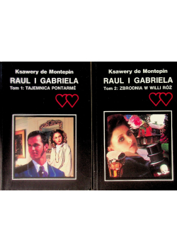 Raul i Gabriela Tom 1 i 2
