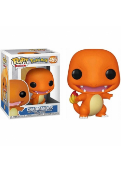 Figurka Games Pokemon Charmander Funko POP