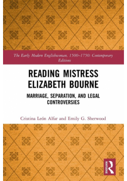Reading Mistress Elizabeth Bourne