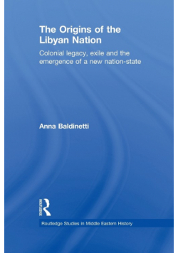 The Origins of the Libyan Nation