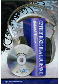 Cztery róże dla Lucienne, Audiobook