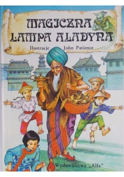 Magiczna lampa Aladyna