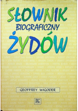 Słownik Biograficzny Zydów