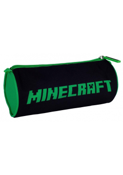 Saszetka okrągła Minecraft ASTRA
