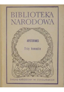 Trzy komedie