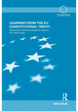 Learning from the EU Constitutional Treaty