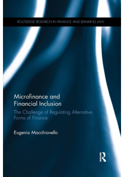 Microfinance and Financial Inclusion