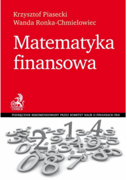 Ronka-Chmielowiec Wanda - Matematyka finansowa