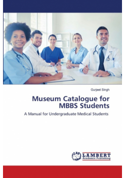 Museum Catalogue for MBBS Students