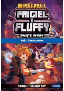 Frigiel i Fluffy Król szkieletów