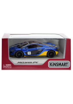 McLaren P1 mix KINSMART