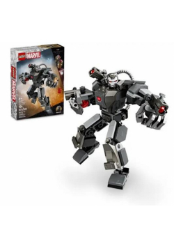 LEGO(R) SUPER HEROES 76277 (4szt) Mech War Machine
