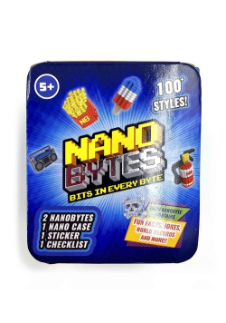 Nanobytes Szkatułka z 2 figurkami