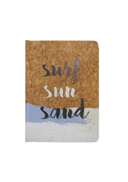 Notes A5/80K Surf sun sand