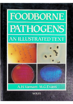 Foodborne pathogens an illustrated text