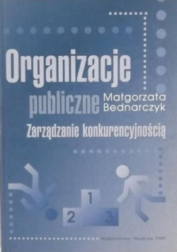 Organizacje publiczne Zarządzanie konkurencyjnością