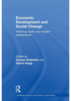 Economic Development and Social Change