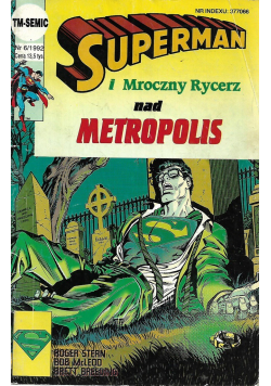 Superman Nr 6 1992