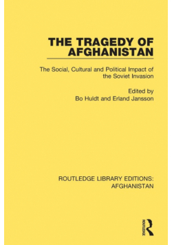 The Tragedy of Afghanistan