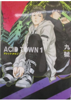 Acid town Tom 1