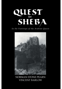 Quest For Sheba