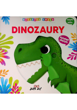 Dinozaury Motoryka smyka