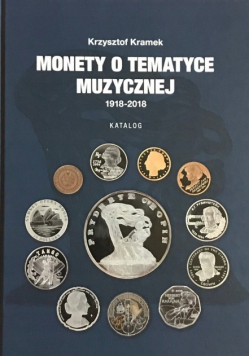 Monety o tematyce muzycznej 1918 - 2018