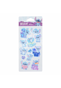 Naklejki pop up Disney Fashion Stitch wzór 5