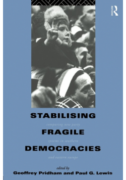 Stabilising Fragile Democracies