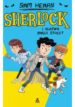 Sherlock Holmes i klątwa Baker Street