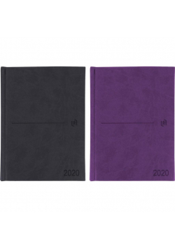 Kalendarz 2020 książkowy B5 Modern OXFORD