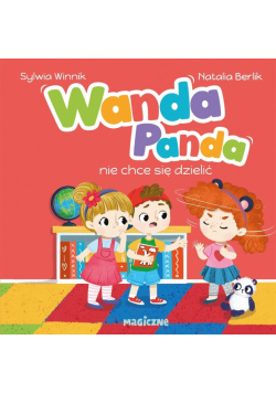 Wanda Panda nie chce się dzielić