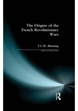 The Origins of the French Revolutionary Wars
