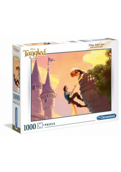 Puzzle 1000 Zaplątani