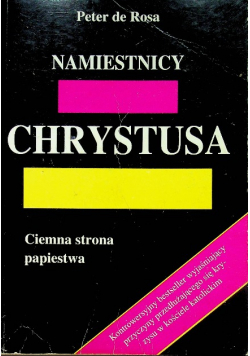 Namiestnicy Chrystusa