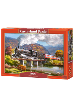 Puzzle 500 el.:Iron Horse/B-53452