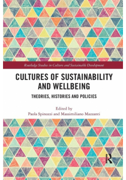 Cultures of Sustainability and Wellbeing