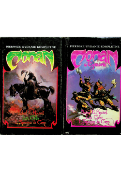 Conan / Conan z Cymerii