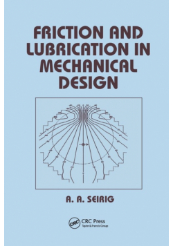 Friction and Lubrication in Mechanical Design