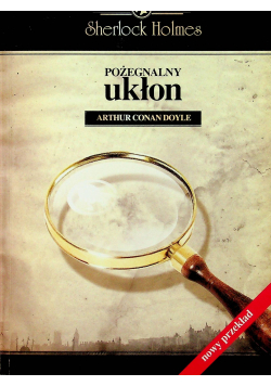 Pożegnaly ukłon