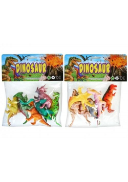 Dinozaury 3el