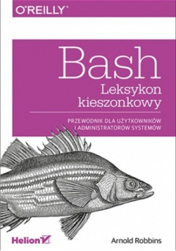 Bash Leksykon kieszonkowy