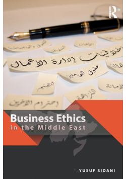 Business Ethics in the Middle East