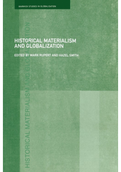 Historical Materialism and Globalisation