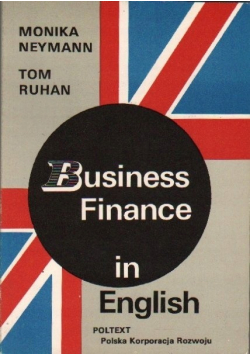 Business Finance i n English