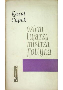 Osiem twarzy mistrza Foltyna