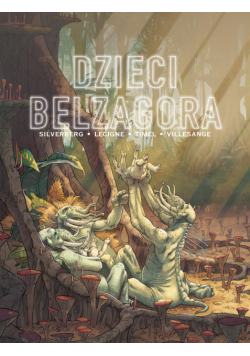 Dzieci Belzagora. Plansze Europy