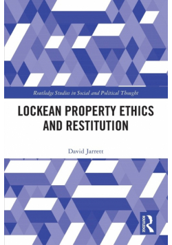 Lockean Property Ethics and Restitution